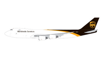 Boeing 747-8F UPS
